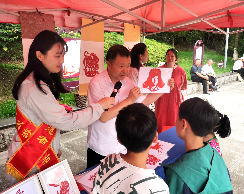 前五个月64.6亿元 金寨文旅融合释放夏日经济新动能 前五个月64.6亿元 金寨文旅融合释放夏日经济新动能