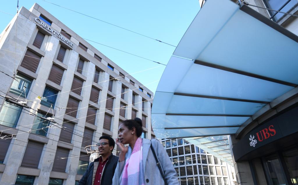 瑞银调查:近半数各国央行认为美债可能重组 瑞银调查:近半数各国央行认为美债可能重组