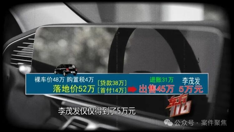 几个月前买下50万豪车，如今却在翻垃圾桶？上海警方查出瞠目真相