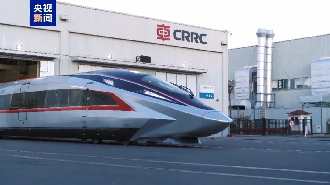 全球跑得最快的高铁,内部长啥样?一探究竟→ 全球跑得最快的高铁,内部长啥样?一探究竟→