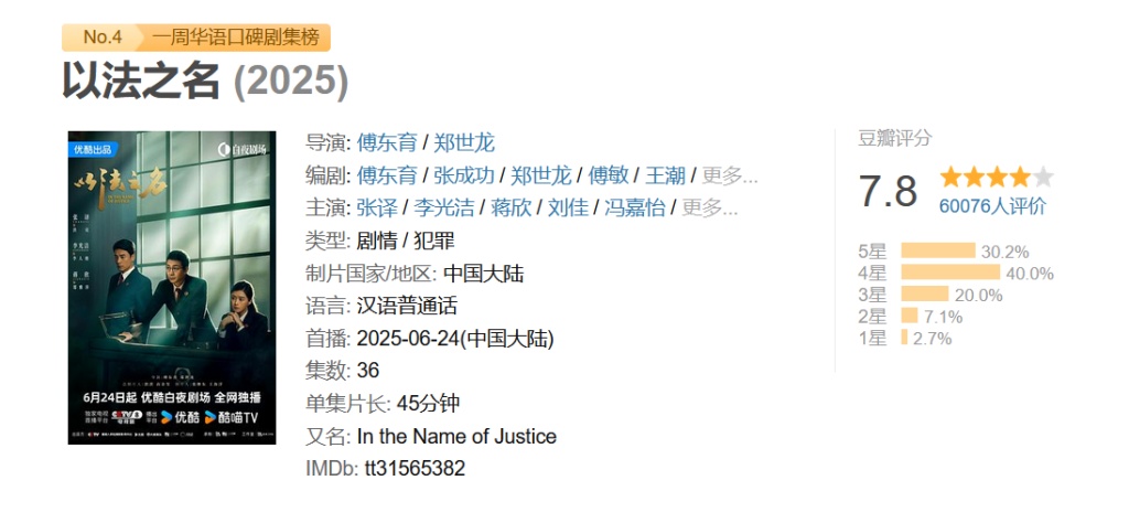 热播剧被批“烂尾”！导演发文回应：反省中