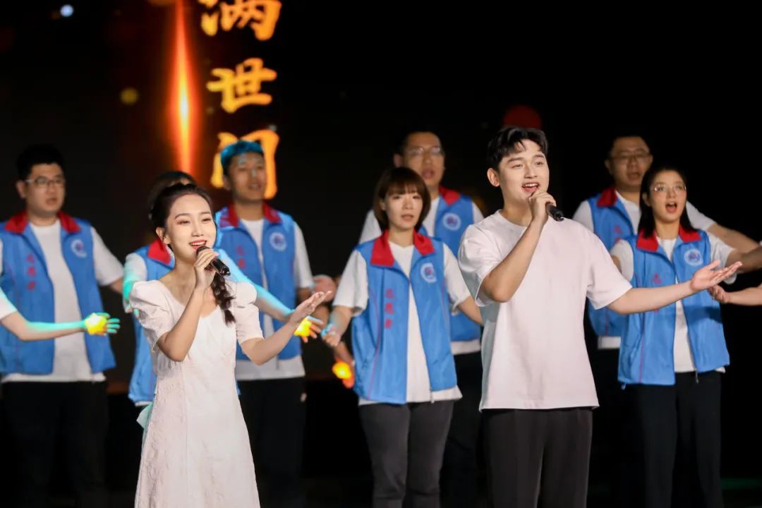 “初心耀红墙 萤火映万家” 西城区社区工作者“萤火计划”2.0正式发布