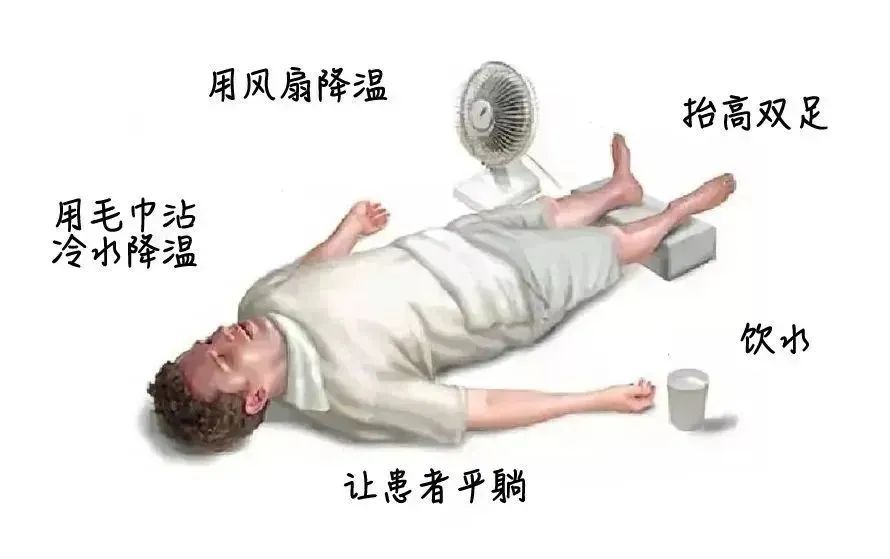 近40℃的百米高空，女工人却发冷昏迷？夏天这些异常能要命！
