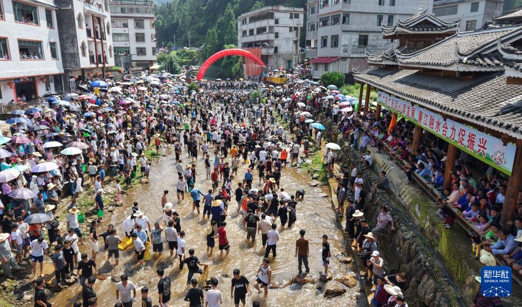 粤桂协作助力苗乡“清凉经济”发展