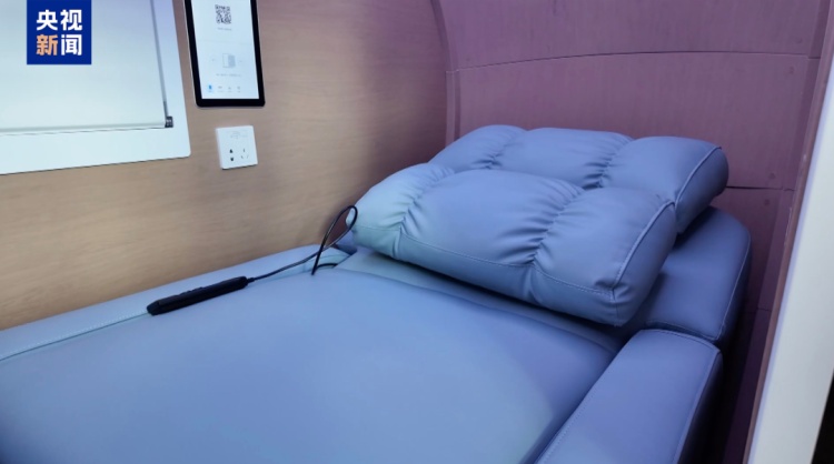 1小时65元睡眠舱+24小时免费淋浴，这个机场放“大招”
