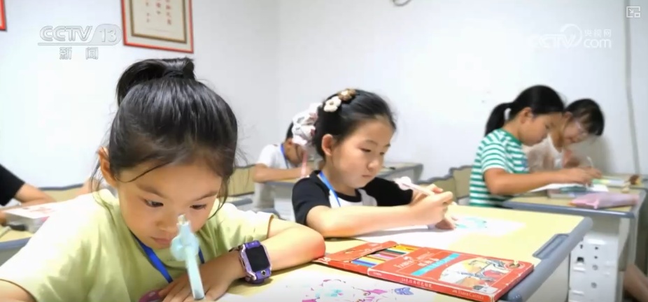 花样“暑期带娃”“托”稳上班族的心 孩子乐享安全、快乐、有意义暑期生活 花样“暑期带娃”“托”稳上班族的心 孩子乐享安全、快乐、有意义暑期生活