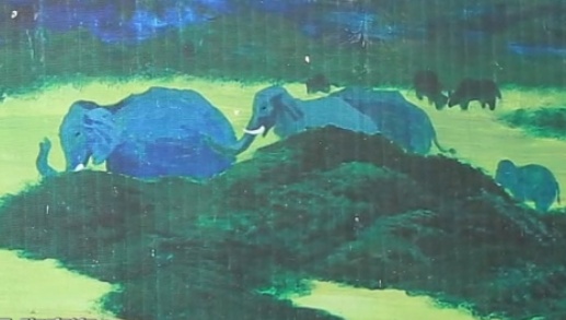 100000年前,清凉山西曾是热带雨林?! 100000年前,清凉山西曾是热带雨林?!