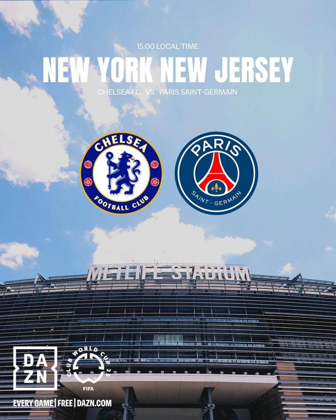 世俱杯决赛对阵出炉! 世俱杯决赛对阵出炉!