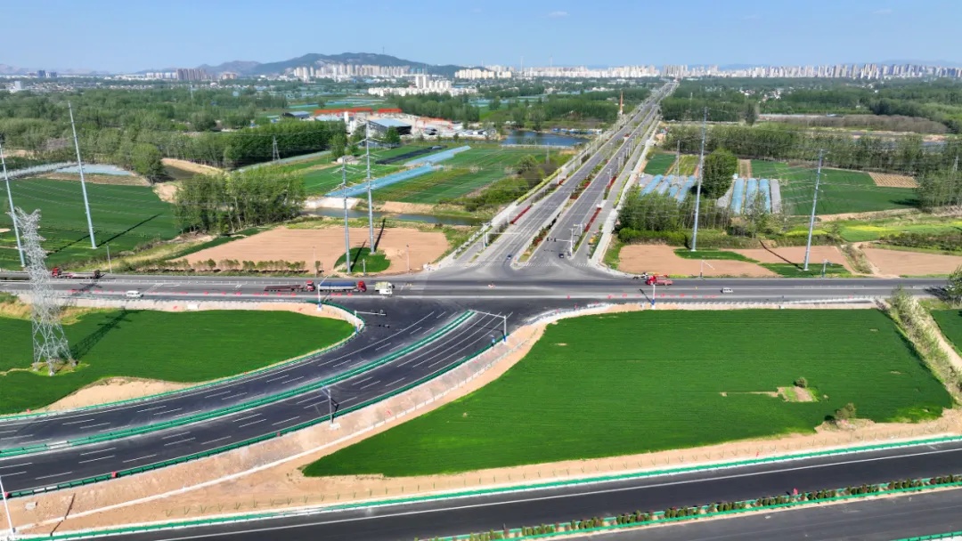 安徽这条高速公路正式通车! 安徽这条高速公路正式通车!