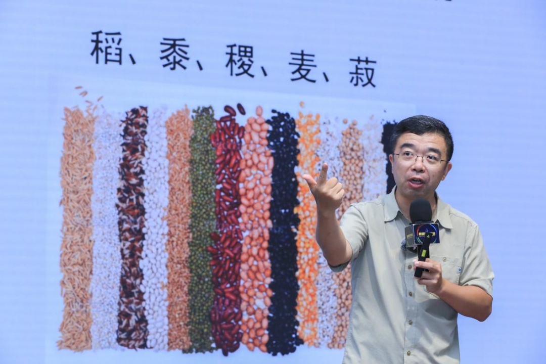 资讯动态 | 从五谷到餐桌,了解中国粮食千年变迁史 资讯动态 | 从五谷到餐桌,了解中国粮食千年变迁史