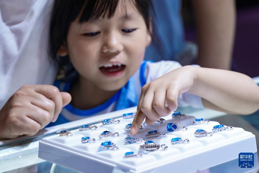 2025中国昆明国际石博览会开幕 2025中国昆明国际石博览会开幕