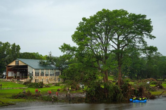得州洪灾之际 美国土安全部长再提撤销联邦救灾机构 得州洪灾之际 美国土安全部长再提撤销联邦救灾机构