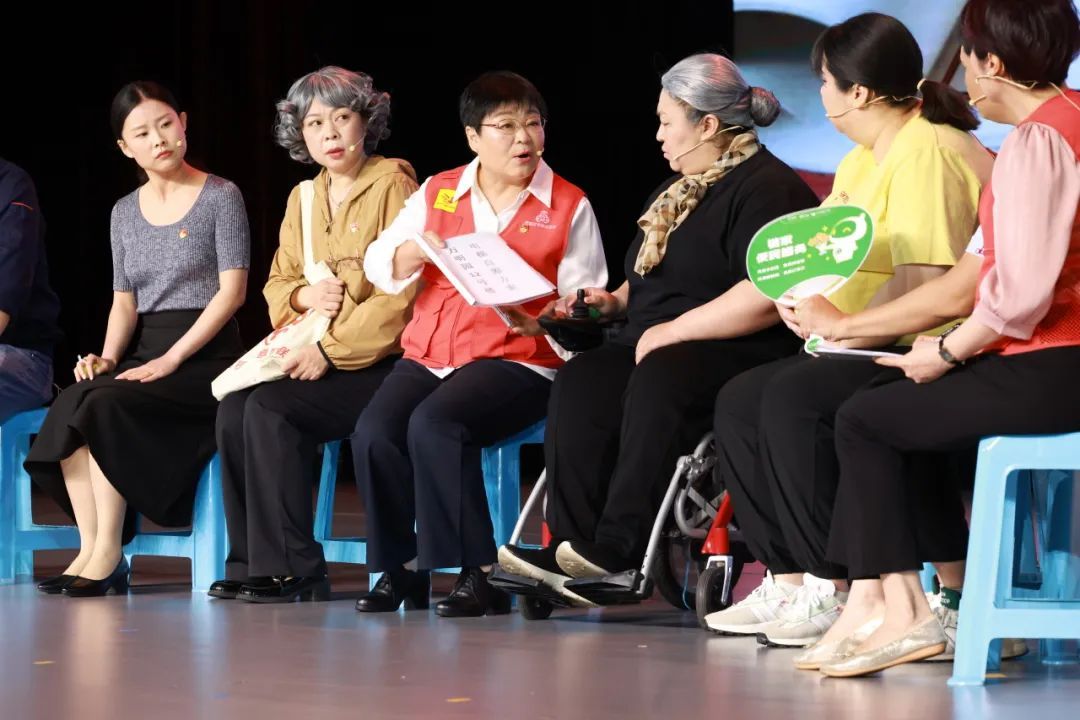 “初心耀红墙 萤火映万家” 西城区社区工作者“萤火计划”2.0正式发布