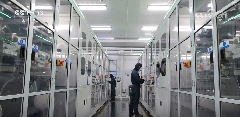 企业采购物资拥有“身份识别系统”“标准语言” 畅通产业链、供应链支撑更稳 企业采购物资拥有“身份识别系统”“标准语言” 畅通产业链、供应链支撑更稳