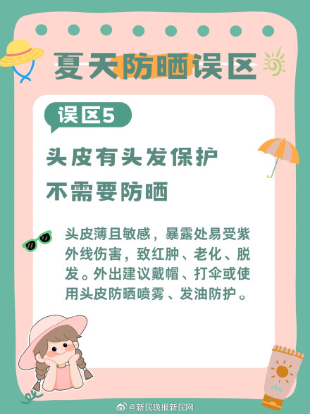 这些防晒误区,很多人还不知道→ 这些防晒误区,很多人还不知道→