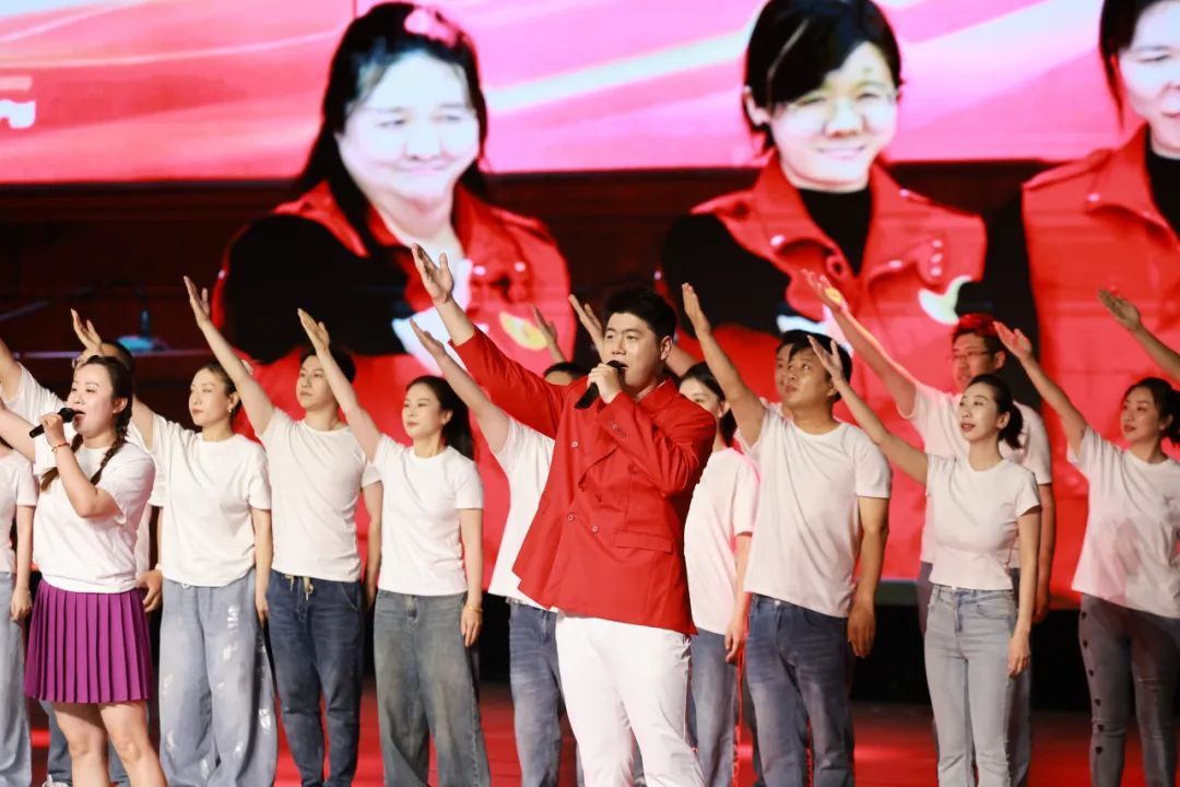 “初心耀红墙 萤火映万家” 西城区社区工作者“萤火计划”2.0正式发布