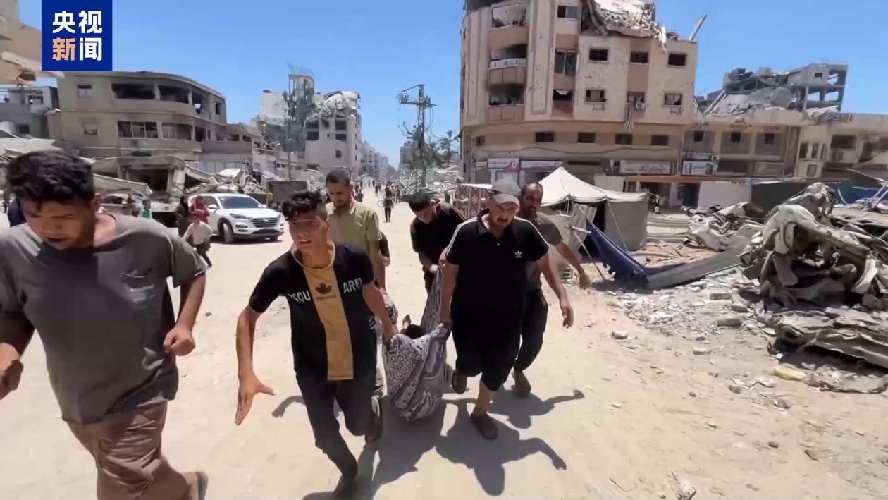 加沙医院燃料耗尽 22名新生儿因保温箱不足危在旦夕 加沙医院燃料耗尽 22名新生儿因保温箱不足危在旦夕