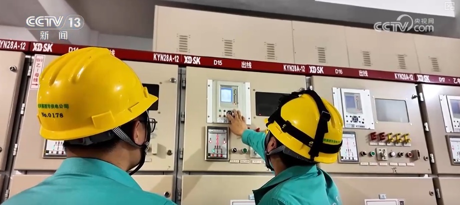 “无缝切换”“交通分流”“虚拟电厂” 各地多措并举保障迎峰度夏电力稳定供应 “无缝切换”“交通分流”“虚拟电厂” 各地多措并举保障迎峰度夏电力稳定供应