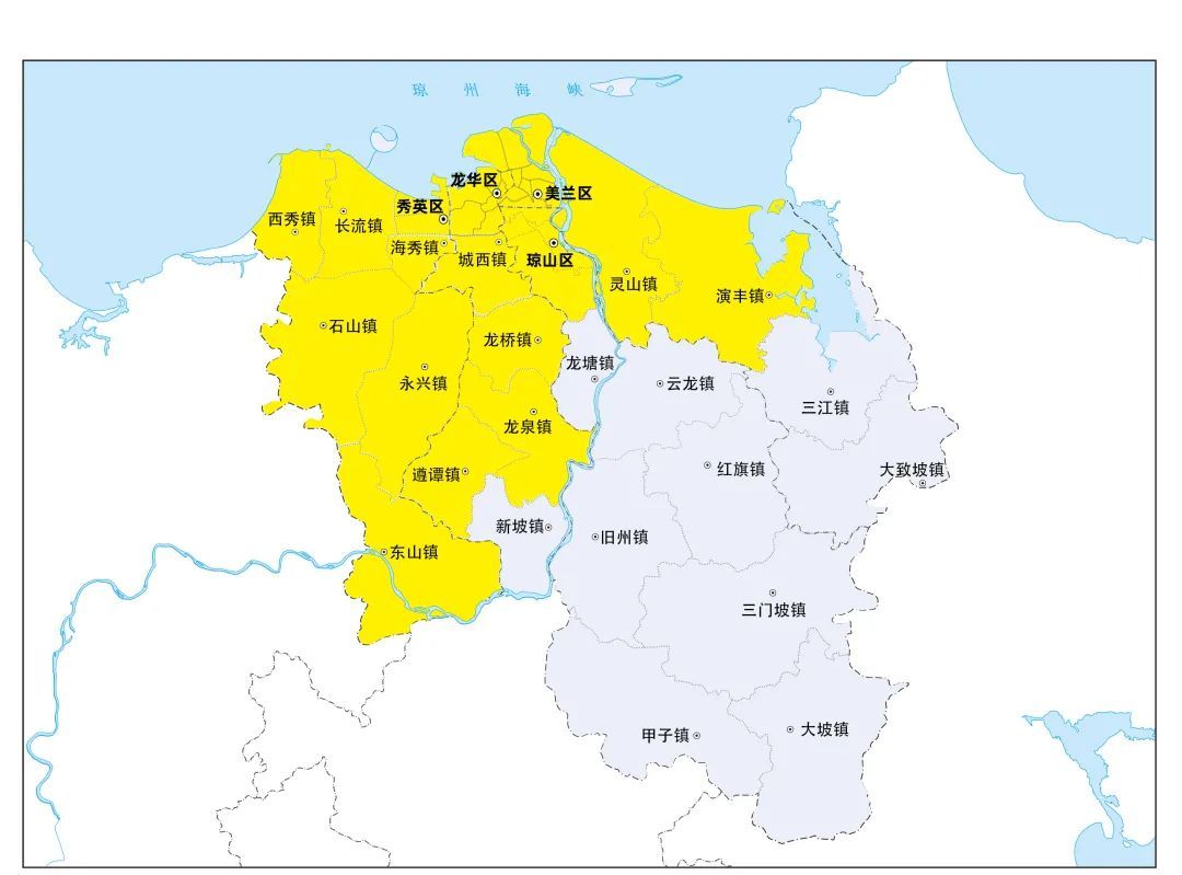 海口发布雷电黄色预警 海口发布雷电黄色预警