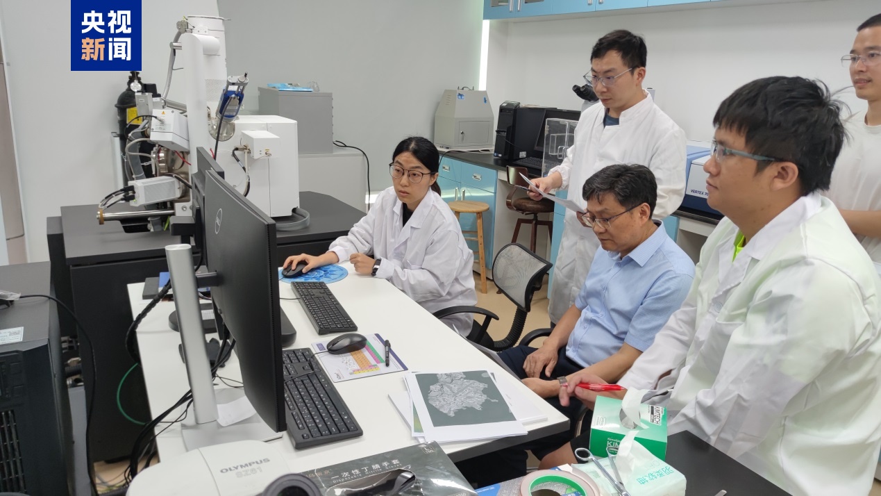 嫦娥六号月球样品首次揭开月背演化历史 嫦娥六号月球样品首次揭开月背演化历史