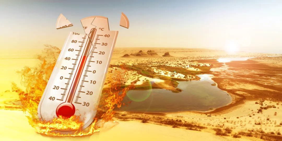 梅雨季也要警惕中暑