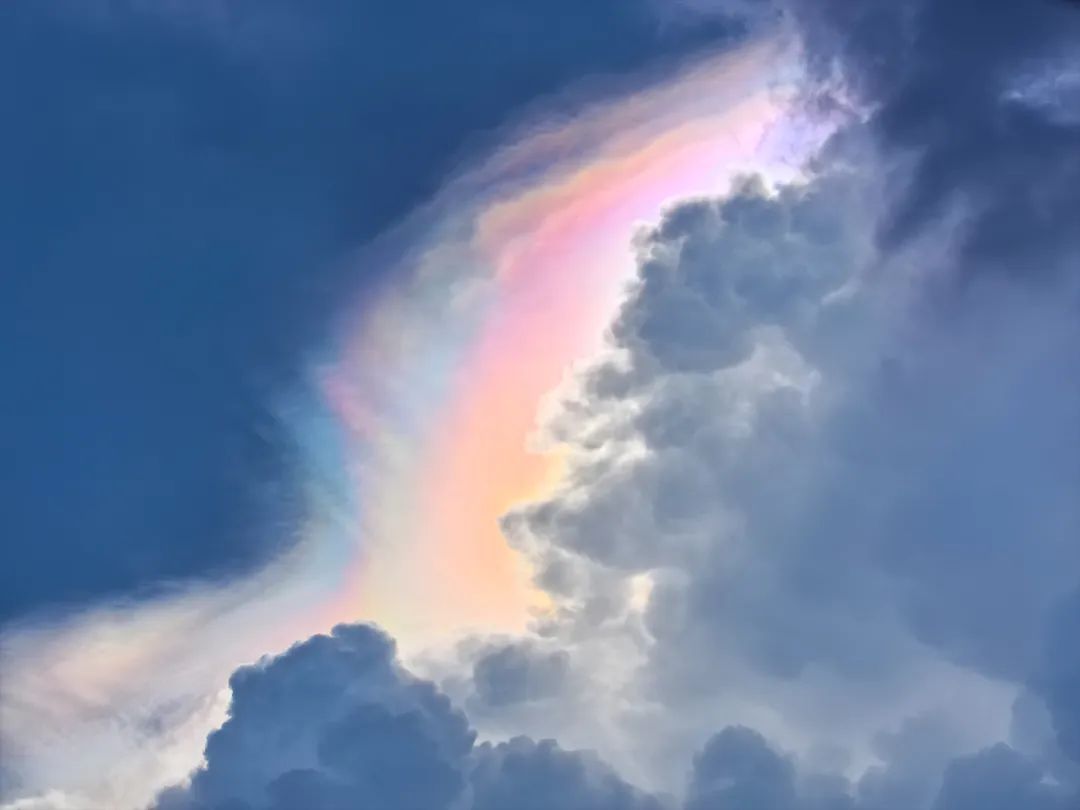 上海出现“奇景”!多人拍下这一幕,“原来真的存在”,专家解释→ 上海出现“奇景”!多人拍下这一幕,“原来真的存在”,专家解释→