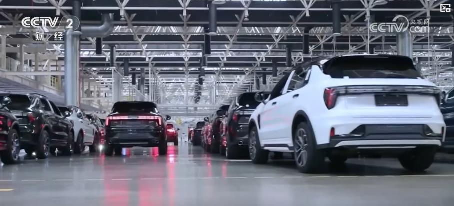 产销量双突破！上半年汽车工业“成绩单”惊艳 下半年汽车消费有望继续增长