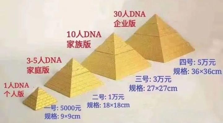 涉案4.7亿元！警方曝光“能量金字塔”骗局