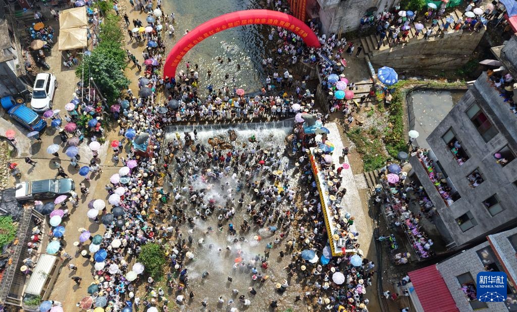 粤桂协作助力苗乡“清凉经济”发展