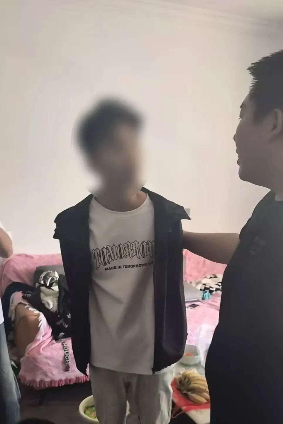 16名犯罪嫌疑人,成功落网! 16名犯罪嫌疑人,成功落网!