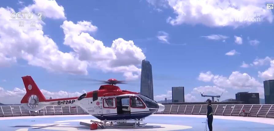 低空经济应用场景扩容 低空基建“连点成面”赋能城市高效治理