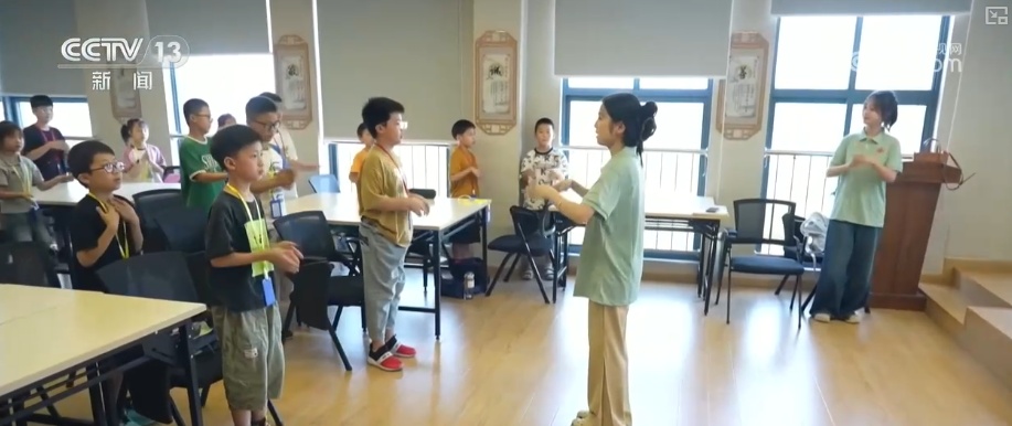 花样“暑期带娃”“托”稳上班族的心 孩子乐享安全、快乐、有意义暑期生活 花样“暑期带娃”“托”稳上班族的心 孩子乐享安全、快乐、有意义暑期生活