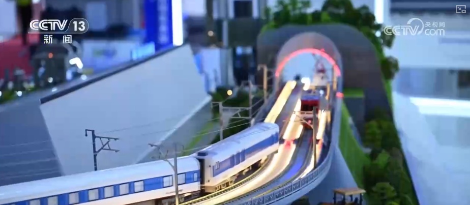 从零公里起步到全面领跑 中国高铁凭借诸多优势与技术“圈粉”