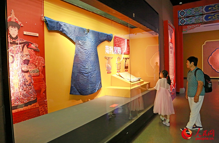 博物馆里过暑假 文化体验润童心 博物馆里过暑假 文化体验润童心