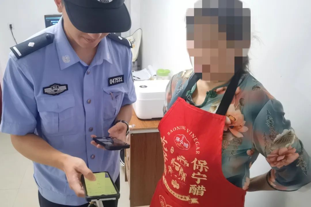 5小时劝阻三次，成功保住17万元