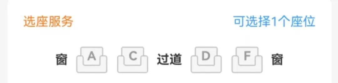 高铁上的E座哪去了?F座为啥最受欢迎?建议看完再买票 高铁上的E座哪去了?F座为啥最受欢迎?建议看完再买票