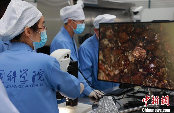 嫦娥六号月球样品最新研究成果发布 为人类首次揭开月背演化史 嫦娥六号月球样品最新研究成果发布 为人类首次揭开月背演化史