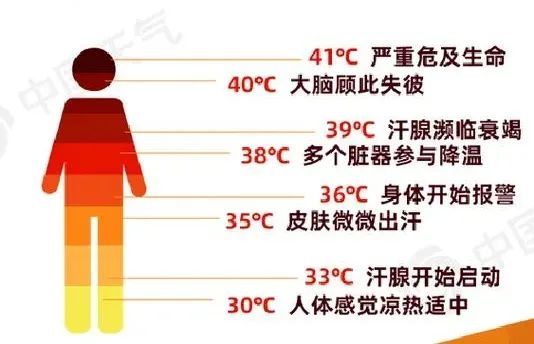 近40℃的百米高空，女工人却发冷昏迷？夏天这些异常能要命！