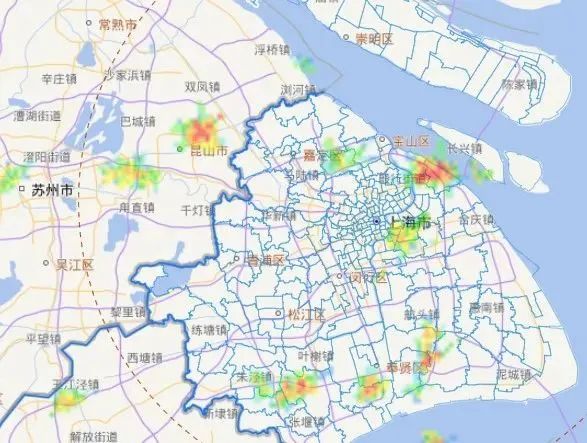 大到暴雨!市区已被预警包围……上海出现“奇景”!多人拍下这一幕,专家解释→ 大到暴雨!市区已被预警包围……上海出现“奇景”!多人拍下这一幕,专家解释→