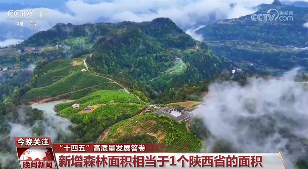 成就举世瞩目,获得感看得见摸得着!透过数据看“十四五”高质量发展答卷 成就举世瞩目,获得感看得见摸得着!透过数据看“十四五”高质量发展答卷