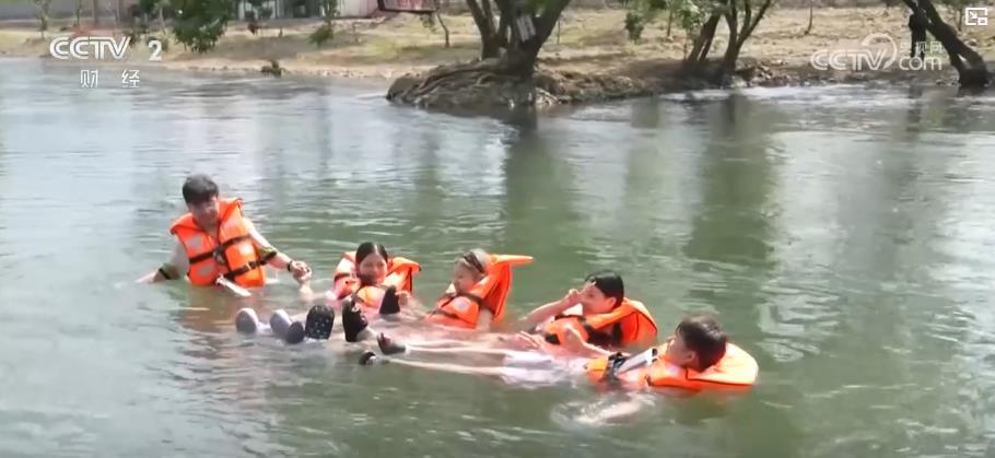 暑期旅游新趋势:观展游、清凉游受青睐 青少年成增长主力 暑期旅游新趋势:观展游、清凉游受青睐 青少年成增长主力