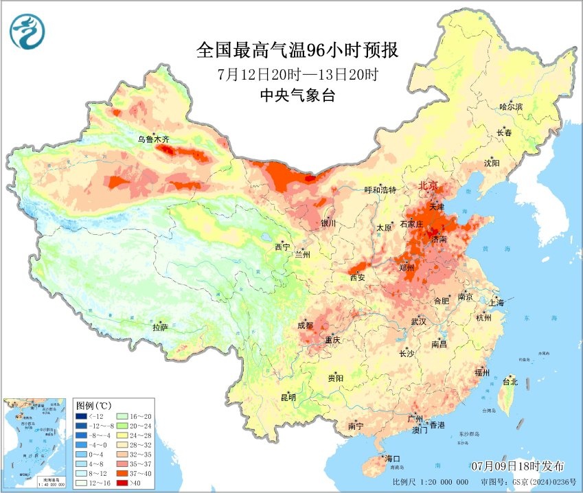 新一轮高温反扑,河南将成全国高温核心区→ 新一轮高温反扑,河南将成全国高温核心区→
