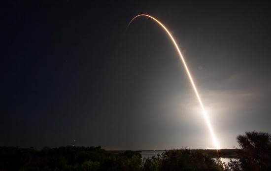 特朗普任命交通部长暂代NASA局长 特朗普任命交通部长暂代NASA局长