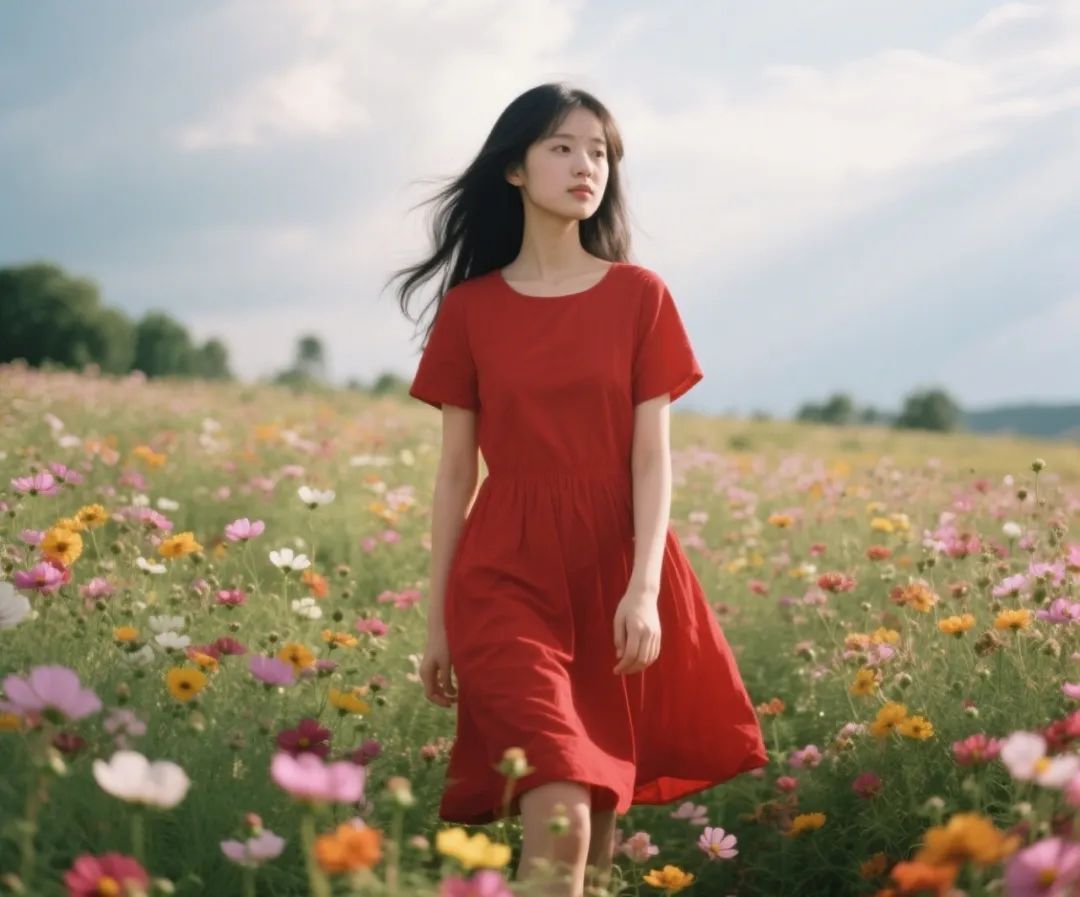 最强高温来袭，穿这种颜色的衣服出门竟然更凉快更防晒，快换上→