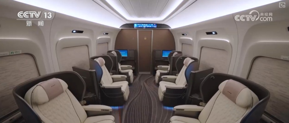 从零公里起步到全面领跑 中国高铁凭借诸多优势与技术“圈粉”