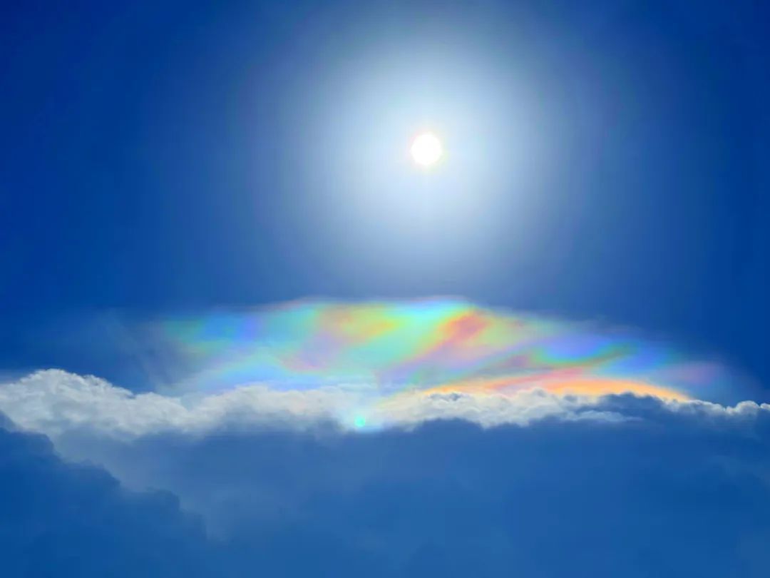 上海出现“奇景”!多人拍下这一幕,“原来真的存在”,专家解释→ 上海出现“奇景”!多人拍下这一幕,“原来真的存在”,专家解释→