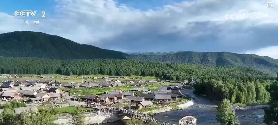 交通提速+场景创新 县域旅游迎来多元化发展与消费增长新热潮 交通提速+场景创新 县域旅游迎来多元化发展与消费增长新热潮