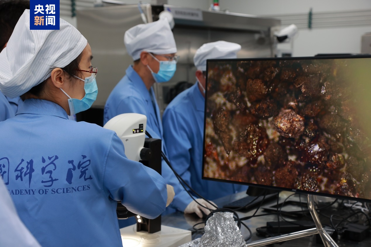 嫦娥六号月球样品首次揭开月背演化历史 嫦娥六号月球样品首次揭开月背演化历史