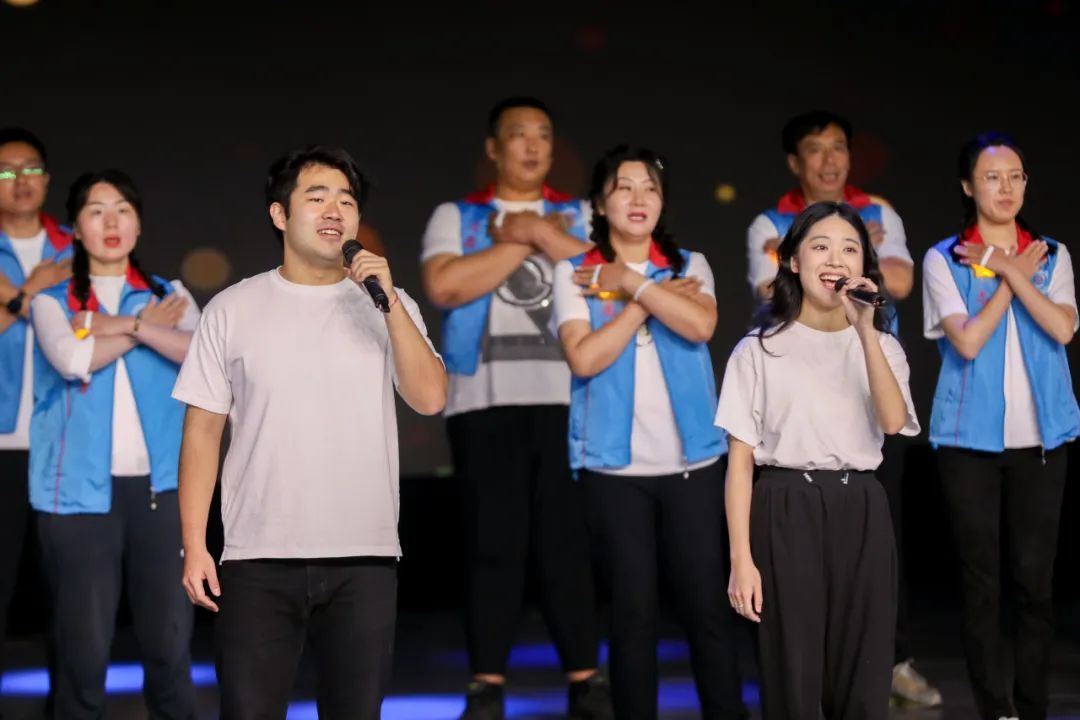 “初心耀红墙 萤火映万家” 西城区社区工作者“萤火计划”2.0正式发布