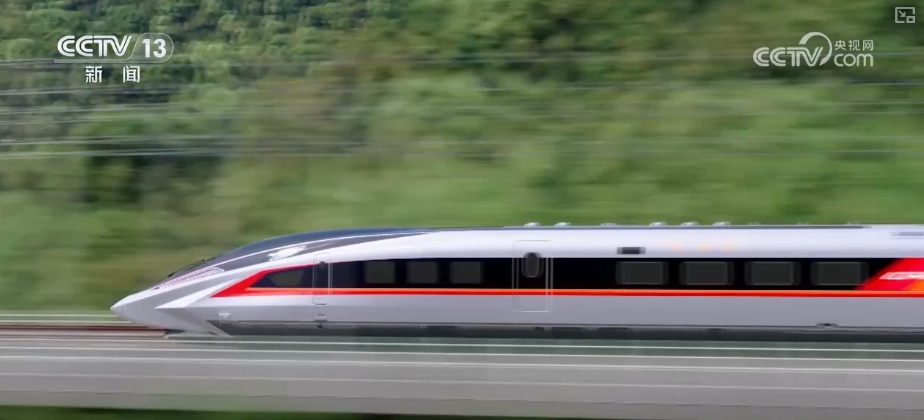 从零公里起步到全面领跑 中国高铁凭借诸多优势与技术“圈粉”